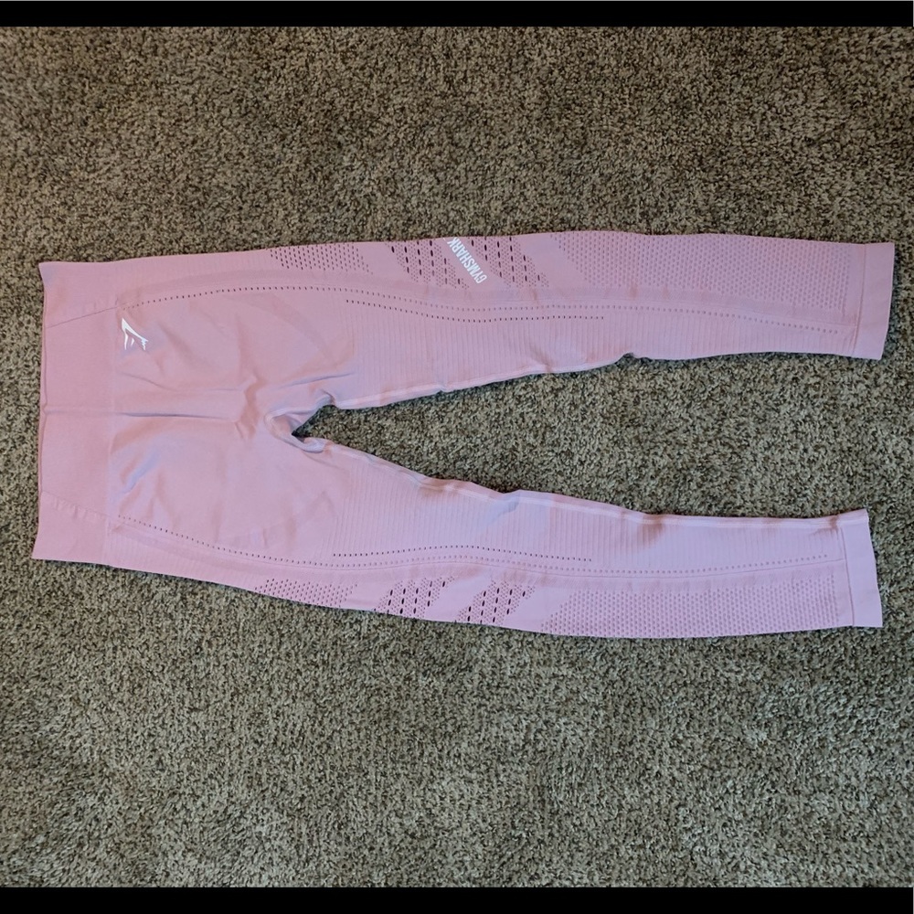 Gymshark Flawless knit Seamless